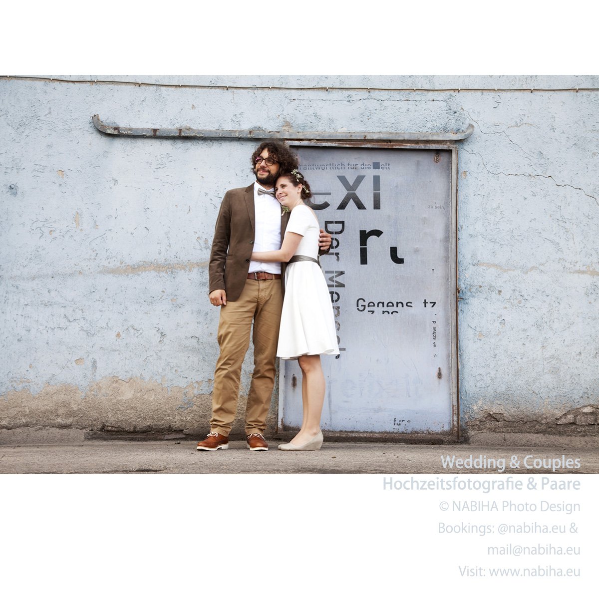 Hochzeitsfotograf NABIHA Photography