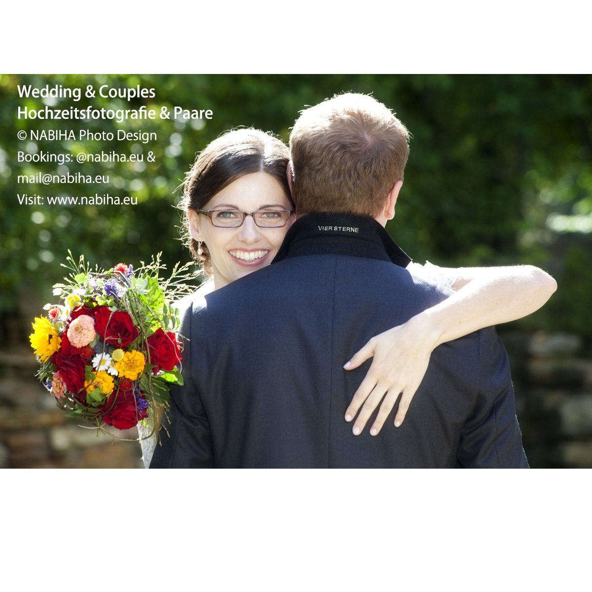 Hochzeitsfotograf NABIHA Photography