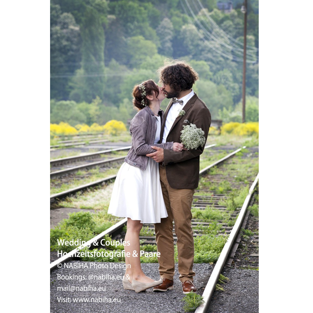 Hochzeitsfotograf NABIHA Photography