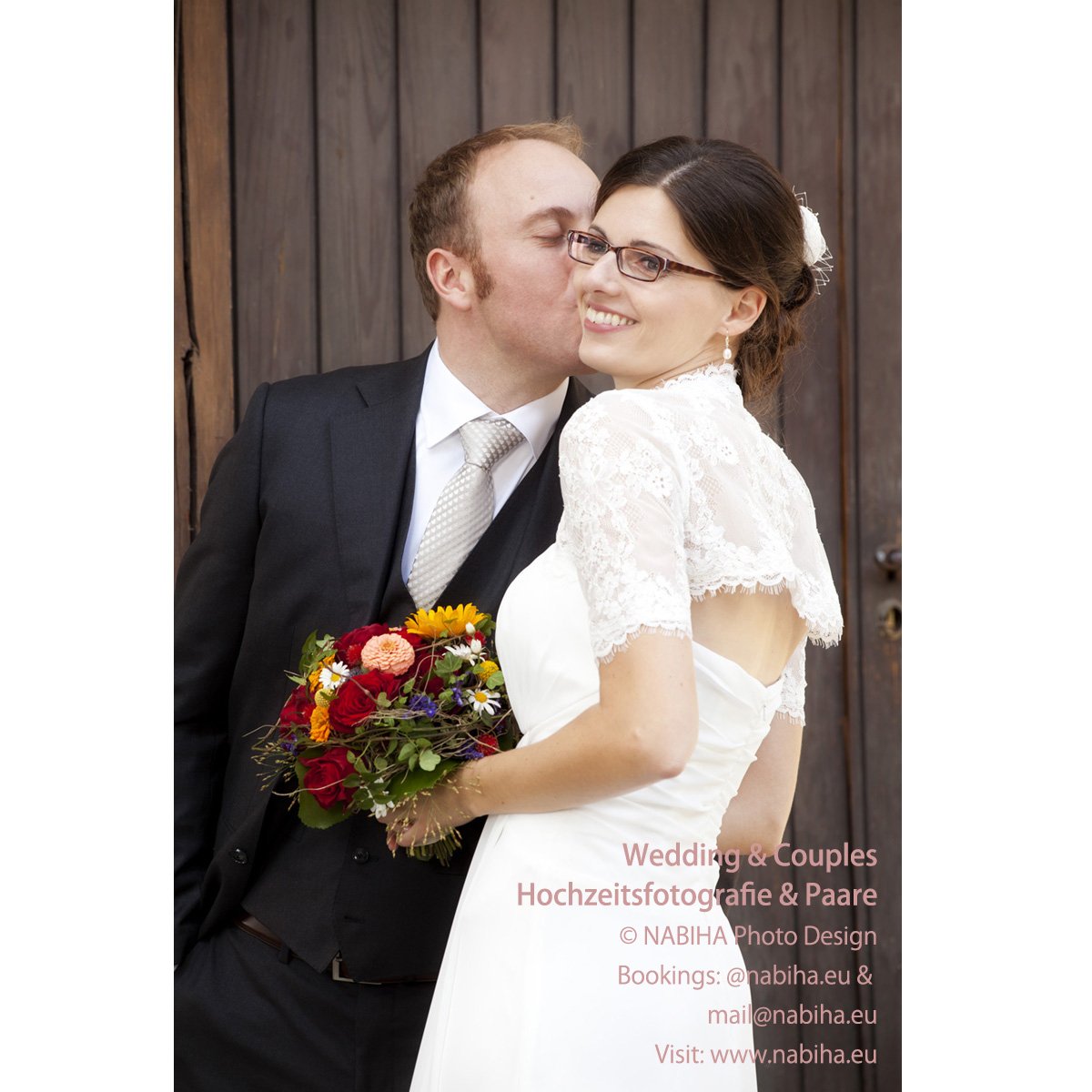 Hochzeitsfotograf NABIHA Photography