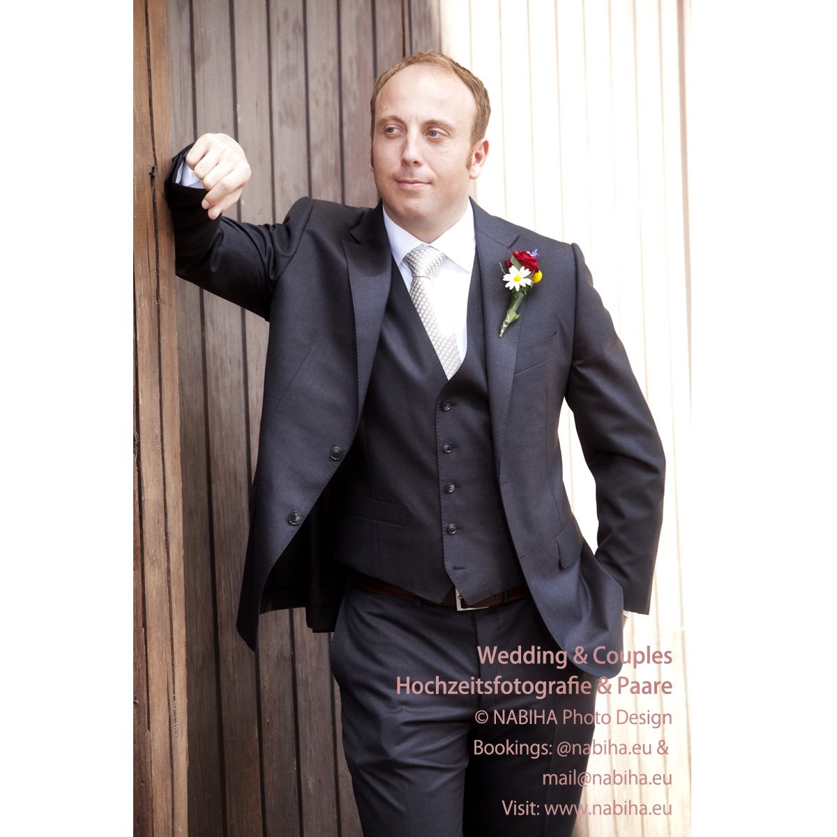 Hochzeitsfotograf NABIHA Photography