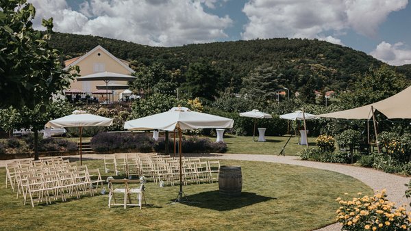 Hochzeitslocation NETTS Landhaus