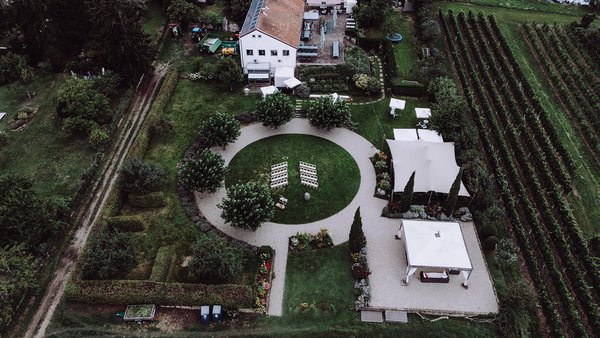 Hochzeitslocation NETTS Landhaus