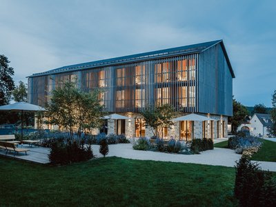 Naturhotel die Maise