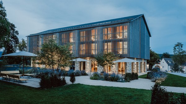 Hochzeitslocation Naturhotel die Maise