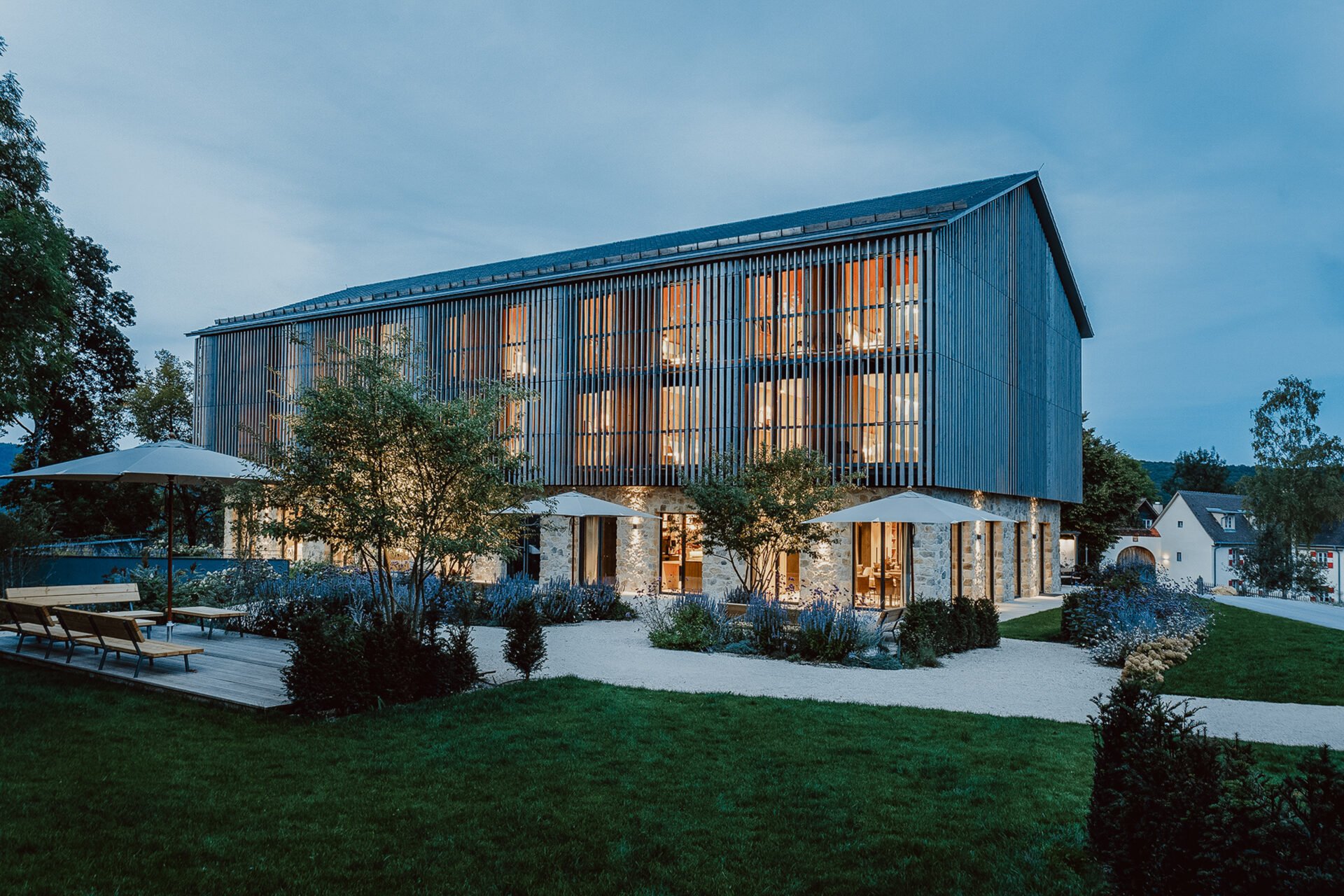 Hochzeitslocation Naturhotel die Maise