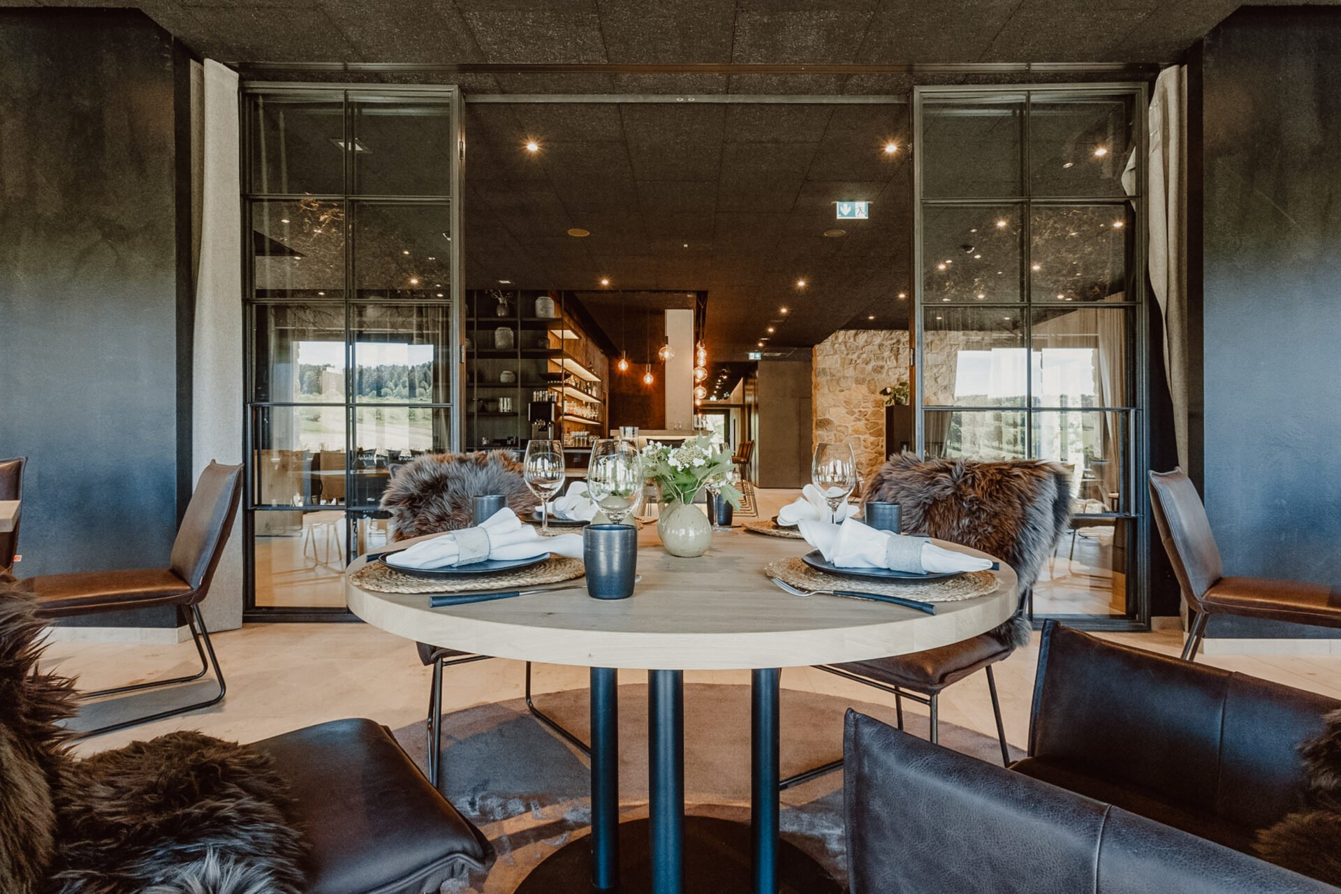 Hochzeitslocation Naturhotel die Maise