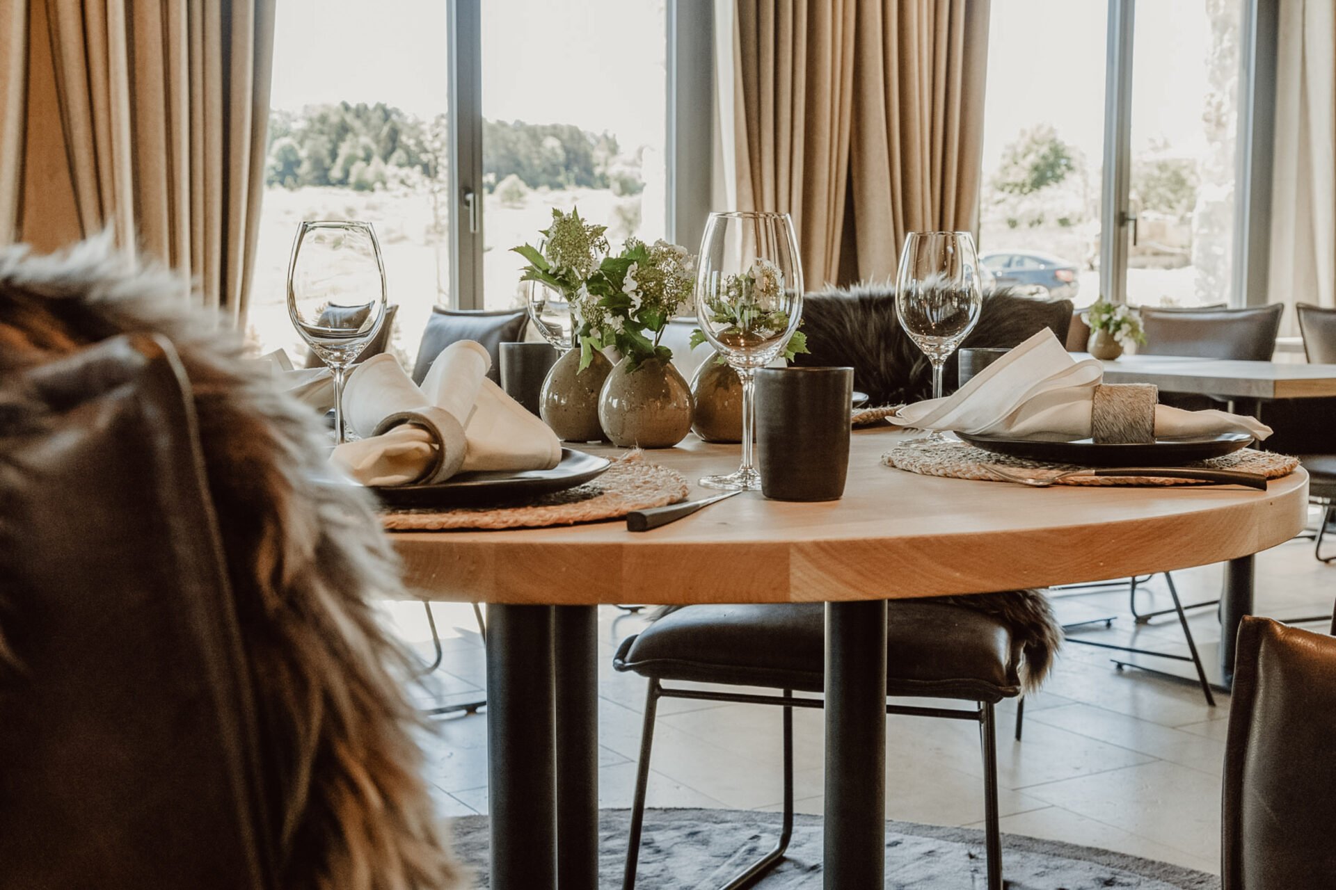 Hochzeitslocation Naturhotel die Maise