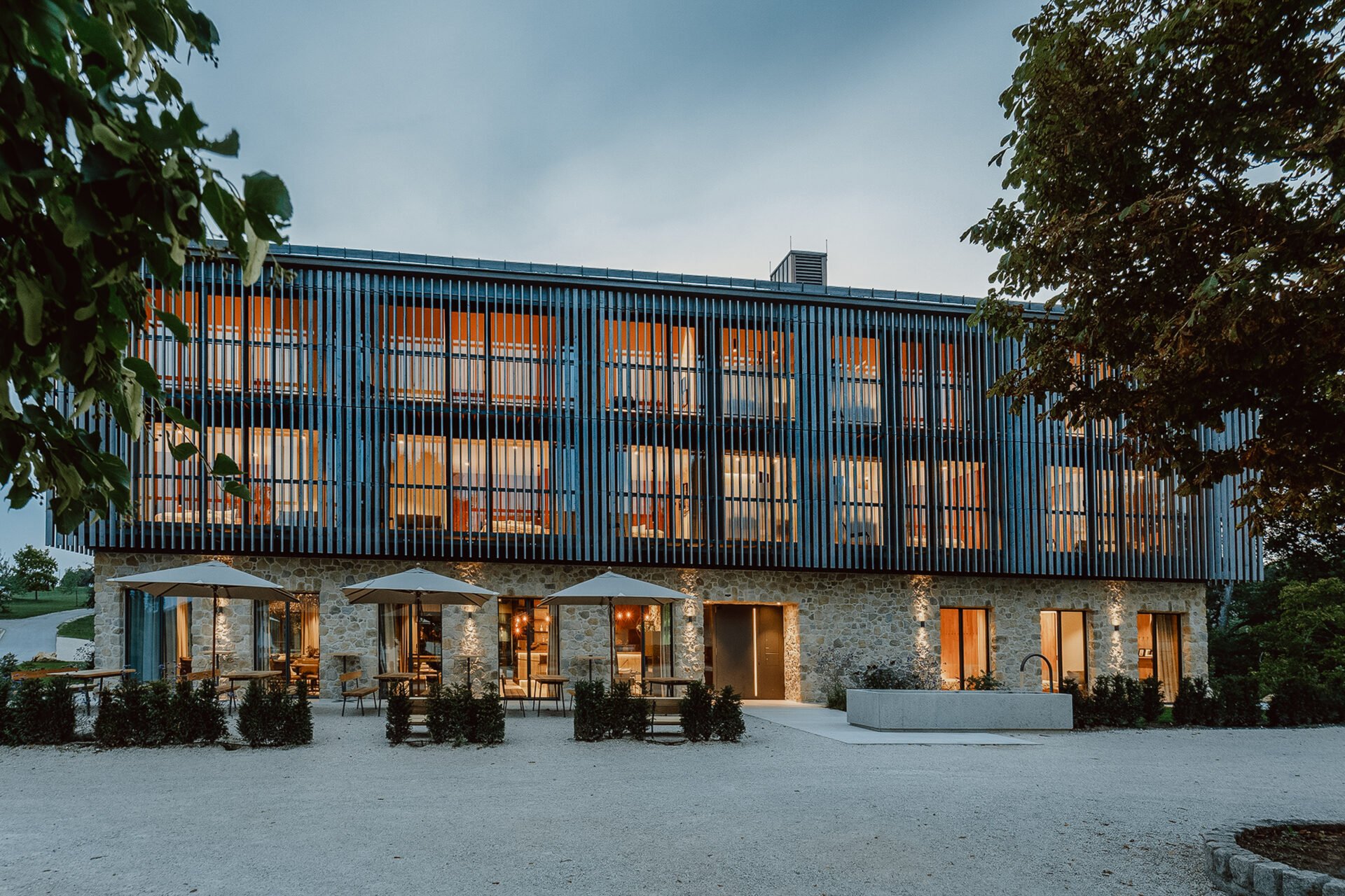 Hochzeitslocation Naturhotel die Maise