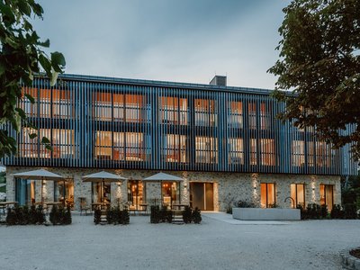 Naturhotel die Maise