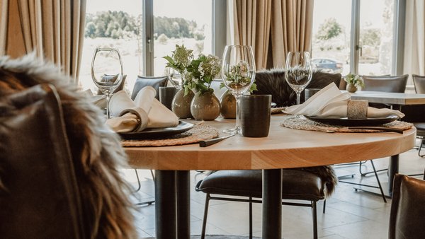 Hochzeitslocation Naturhotel die Maise