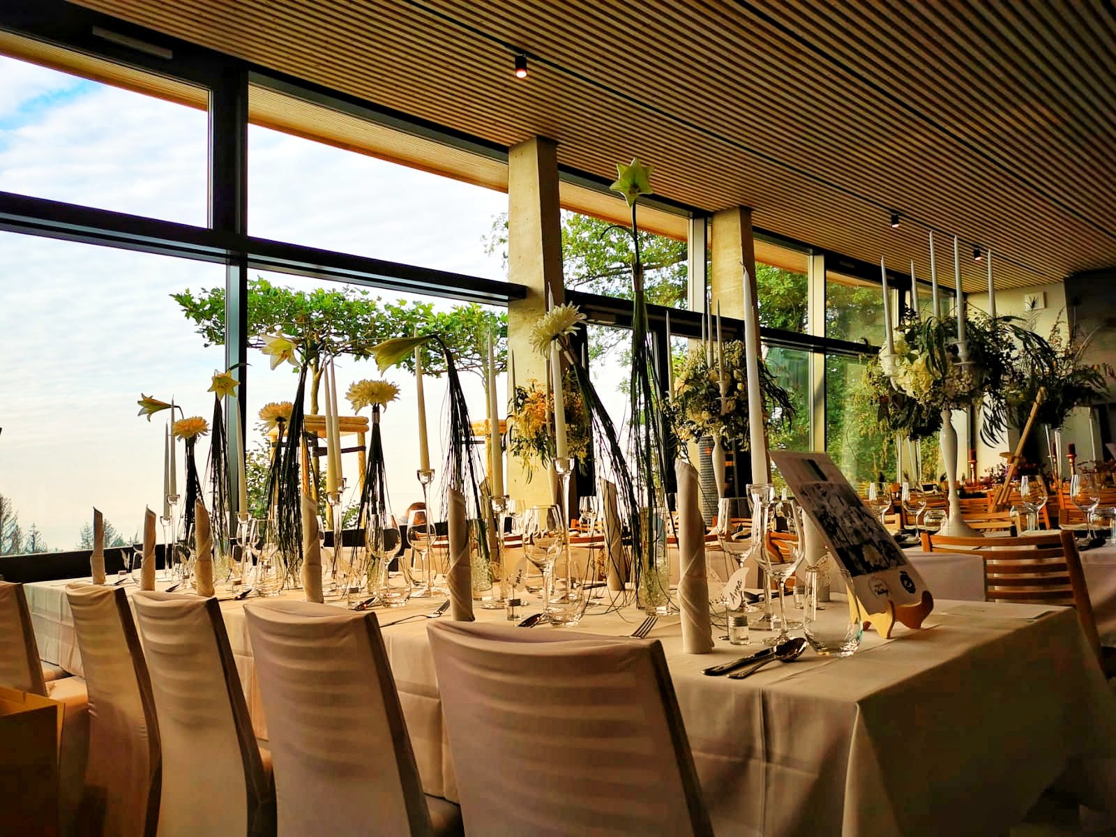 Hochzeitslocation Naturresort Bieleboh