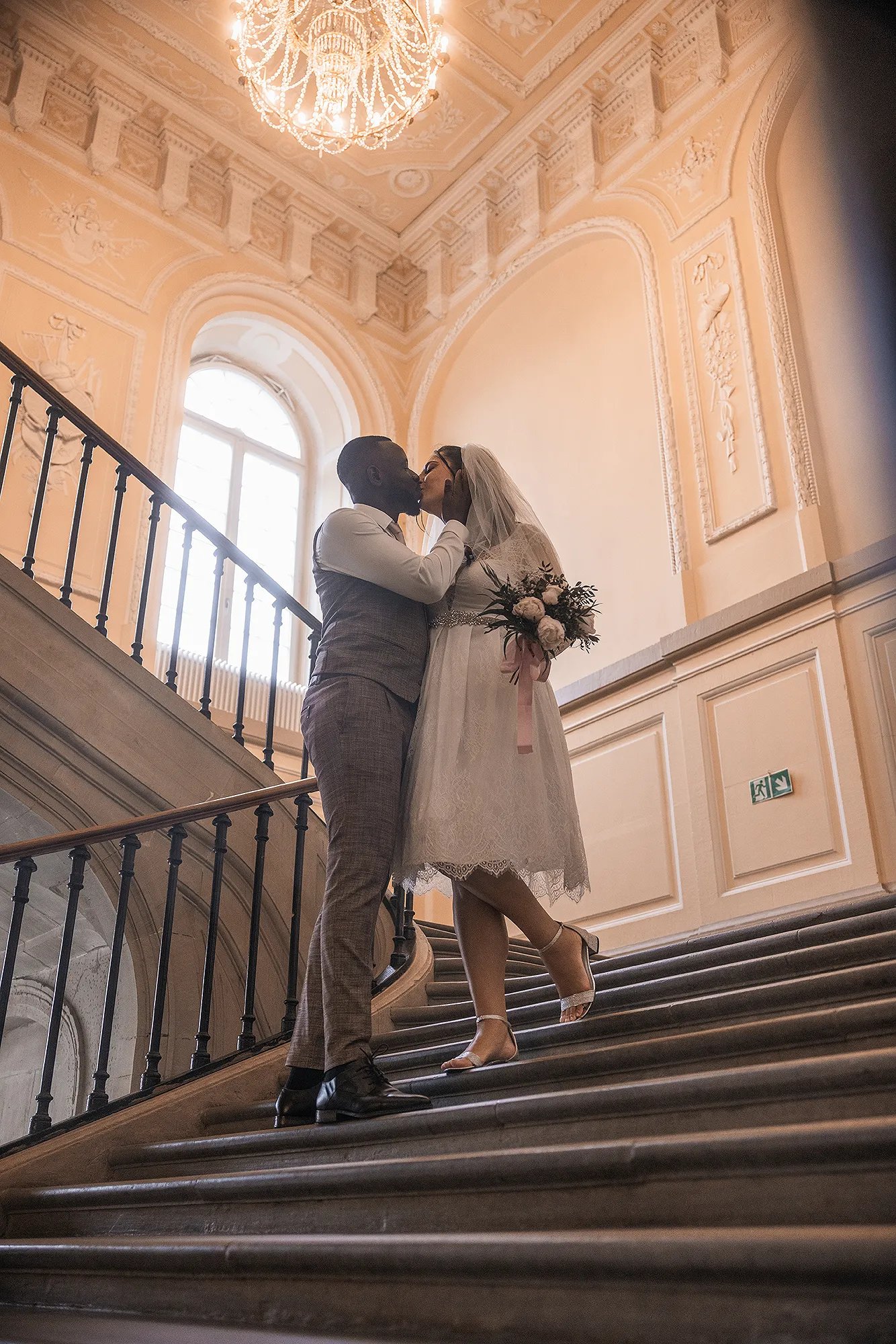 Hochzeitsfotograf Nicolas Bär