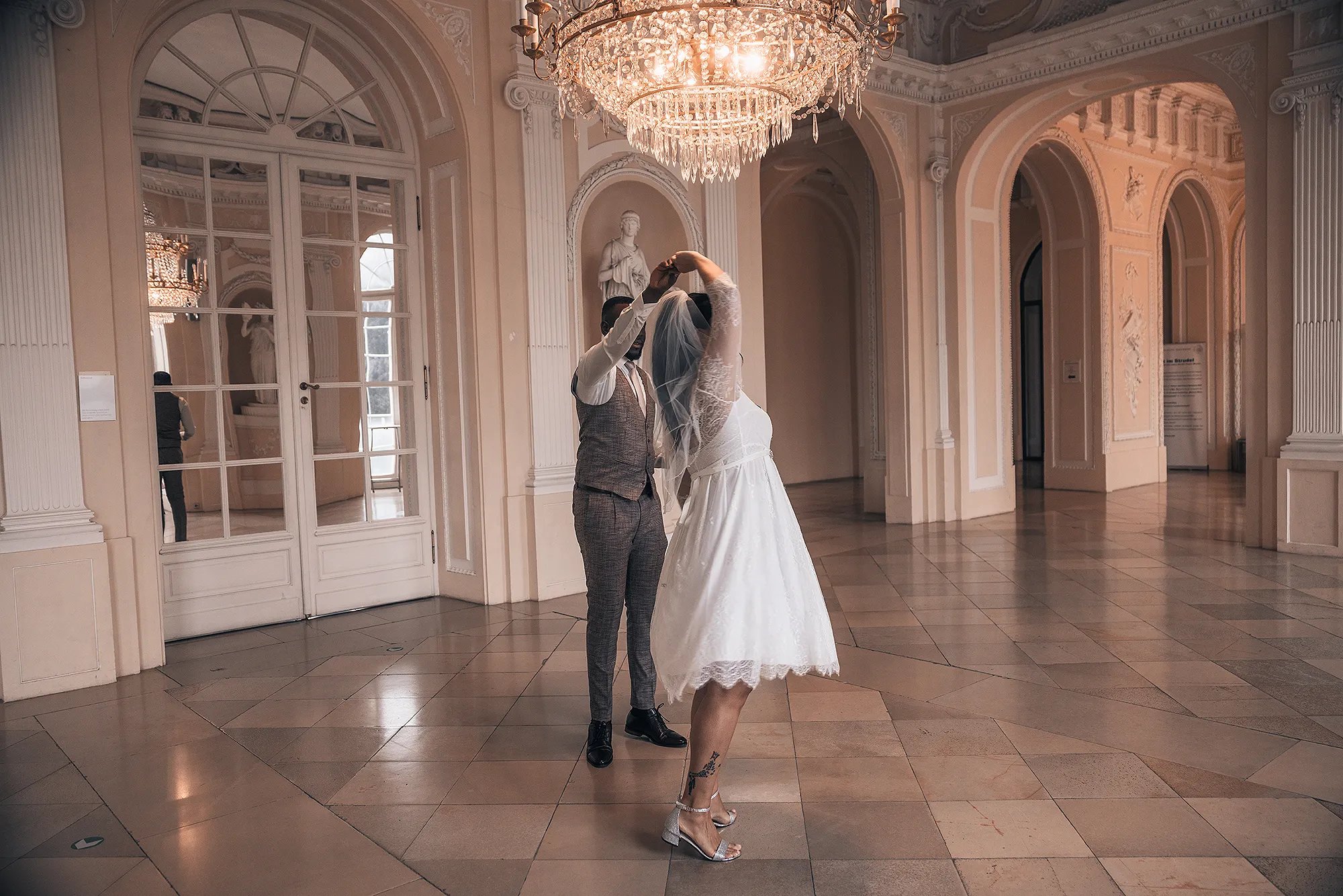 Hochzeitsfotograf Nicolas Bär