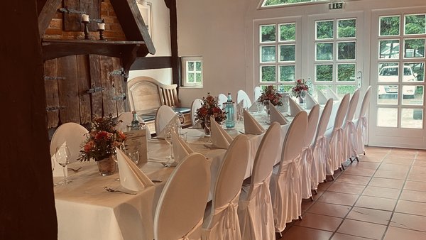 Hochzeitslocation Niedermeier´s Hof