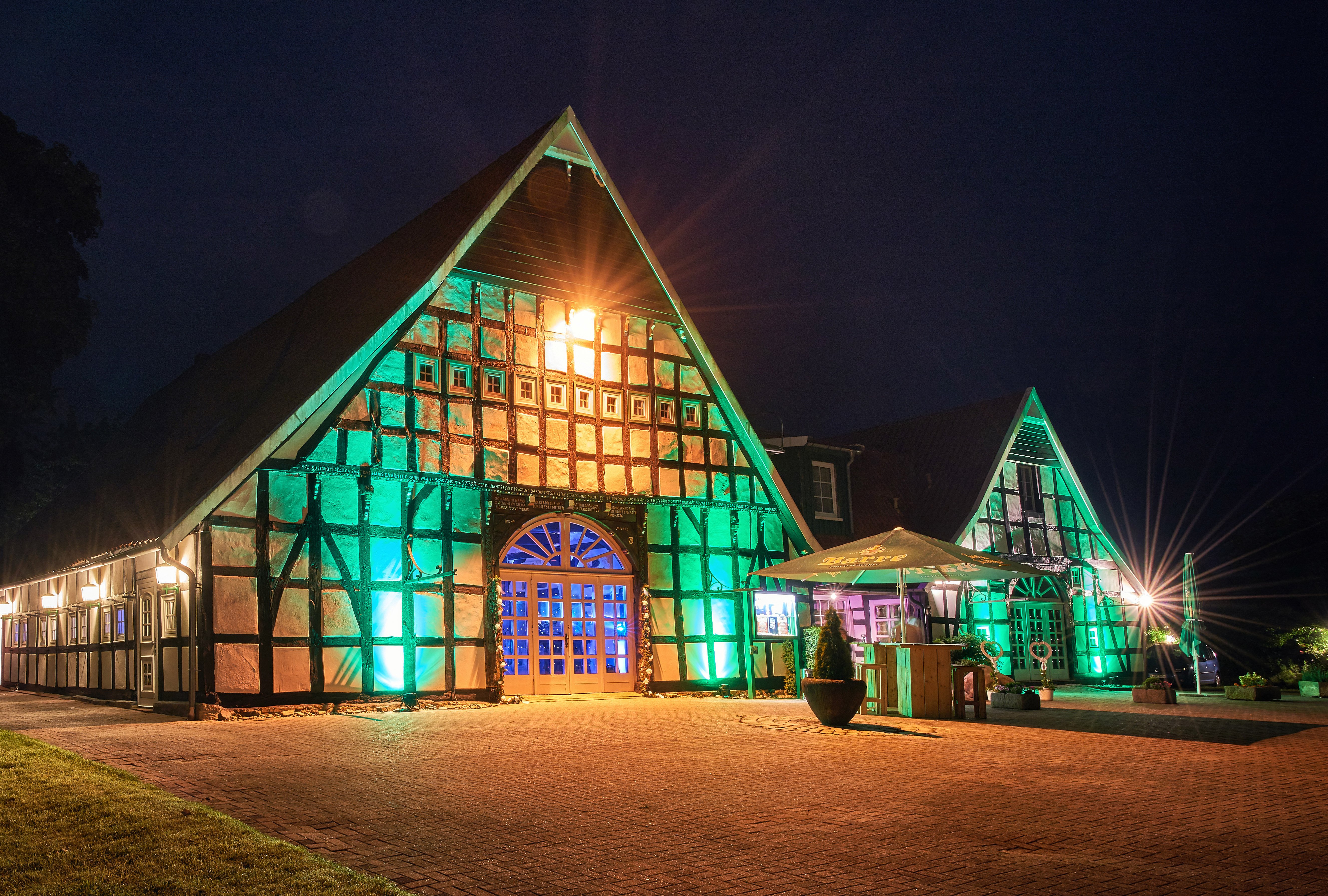 Hochzeitslocation Niedermeier´s Hof