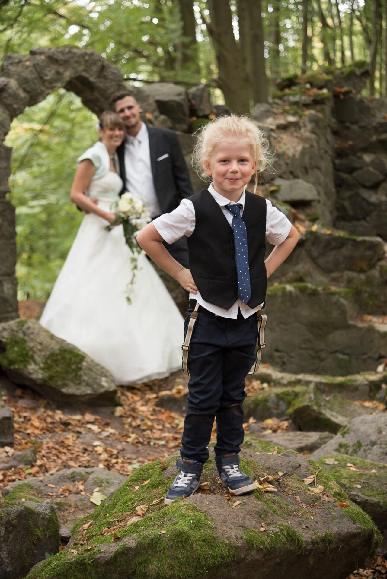 Hochzeitsfotograf Norbert Sander