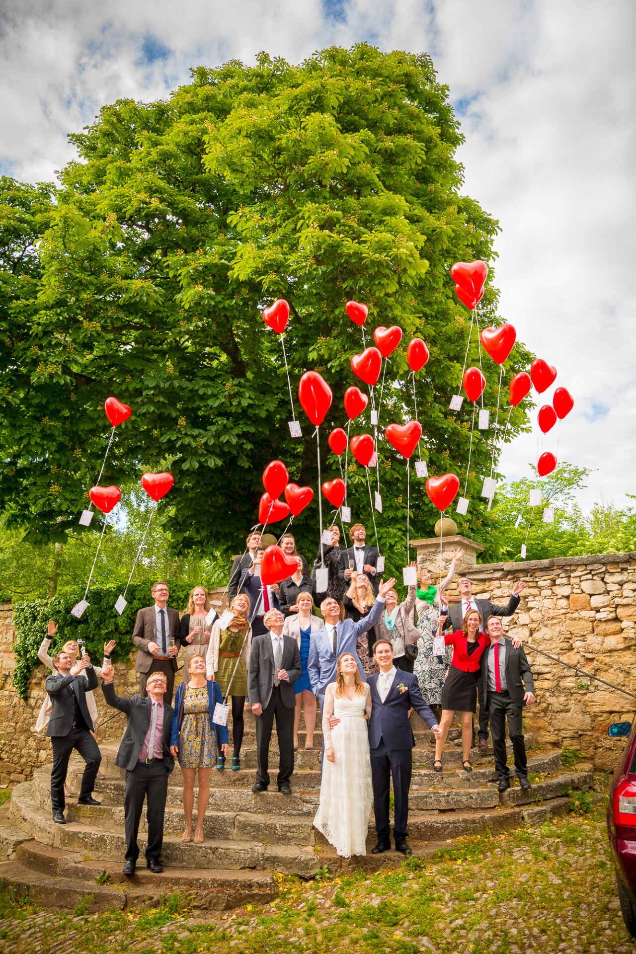 Hochzeitsfotograf Norbert Sander