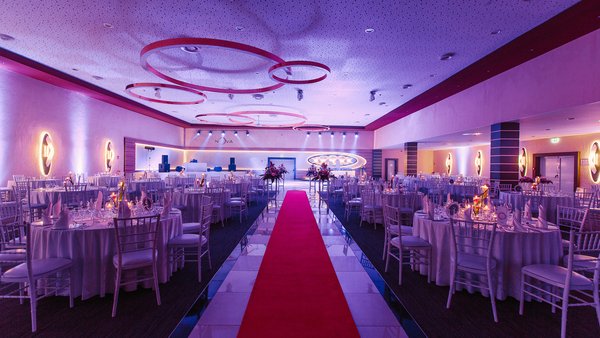 Hochzeitslocation Nova Event Center