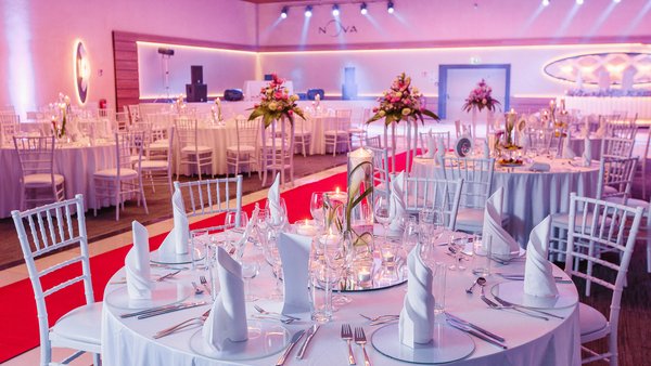 Hochzeitslocation Nova Event Center