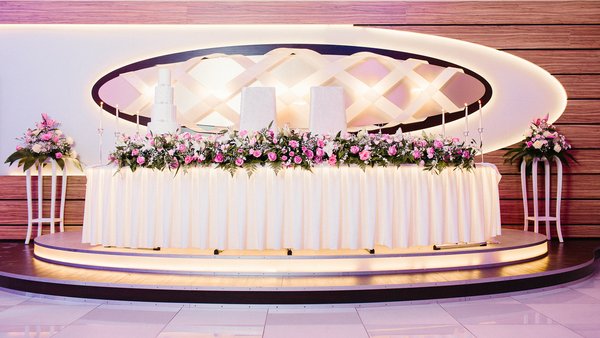 Hochzeitslocation Nova Event Center