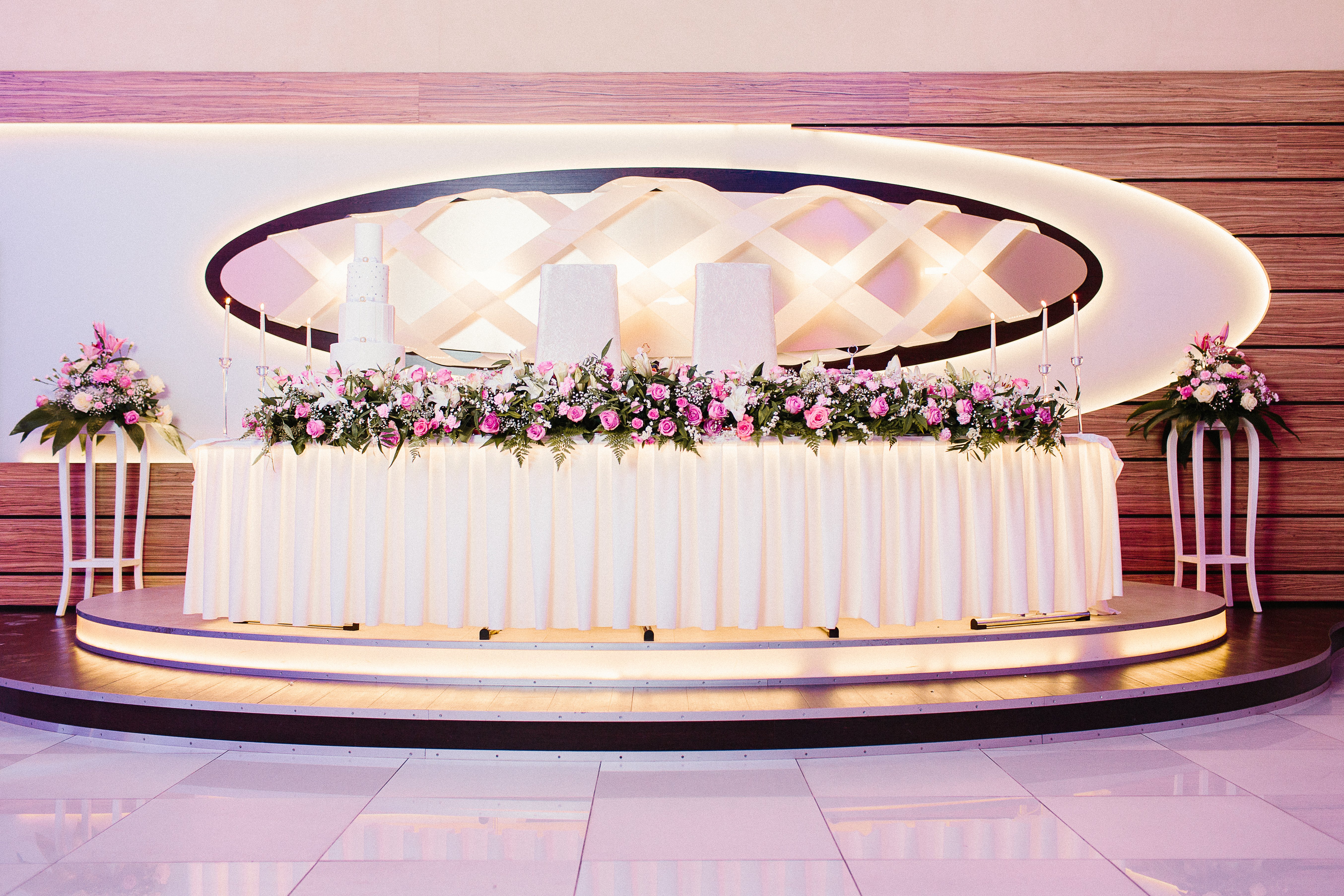 Hochzeitslocation Nova Event Center