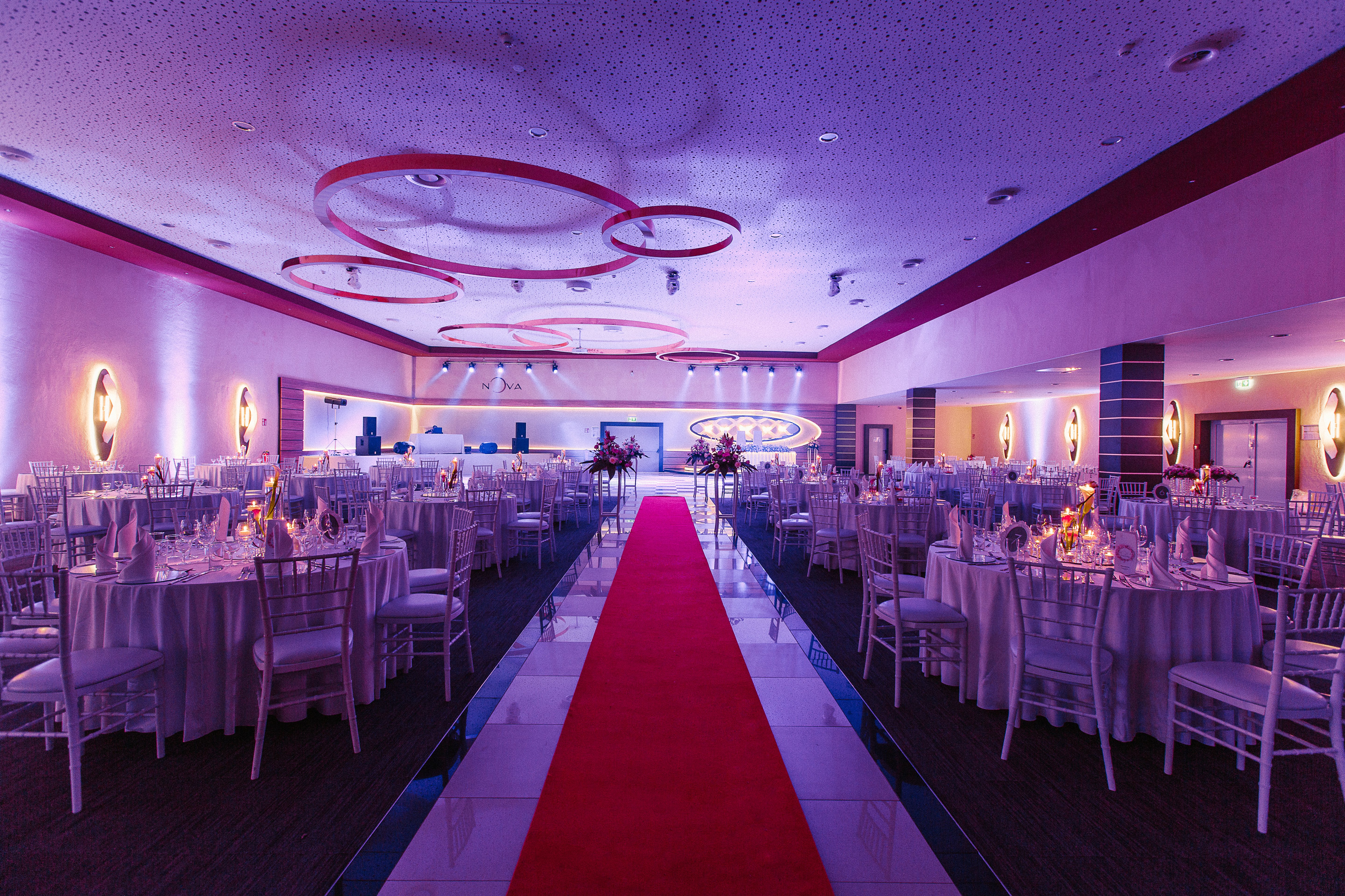 Hochzeitslocation Nova Event Center