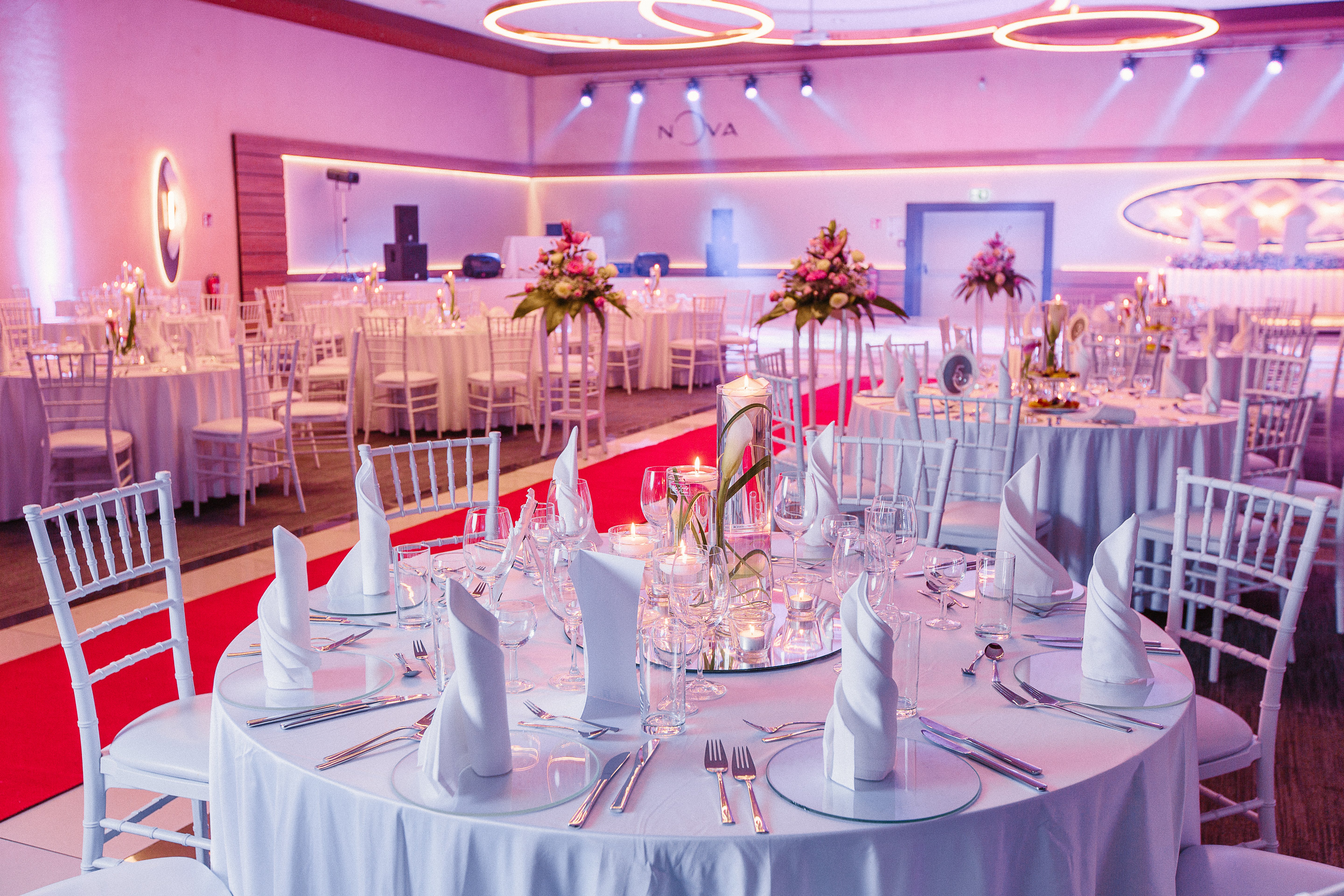 Hochzeitslocation Nova Event Center