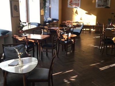 OCKA Café-Kollektiv