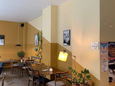 OCKA Café-Kollektiv