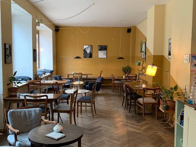 OCKA Café-Kollektiv