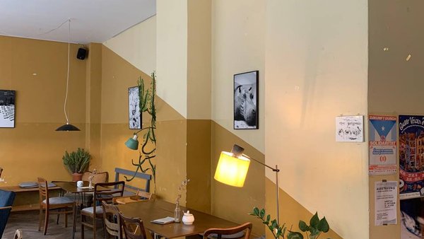 Hochzeitslocation OCKA Café-Kollektiv