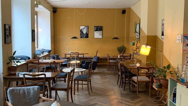 Hochzeitslocation OCKA Café-Kollektiv