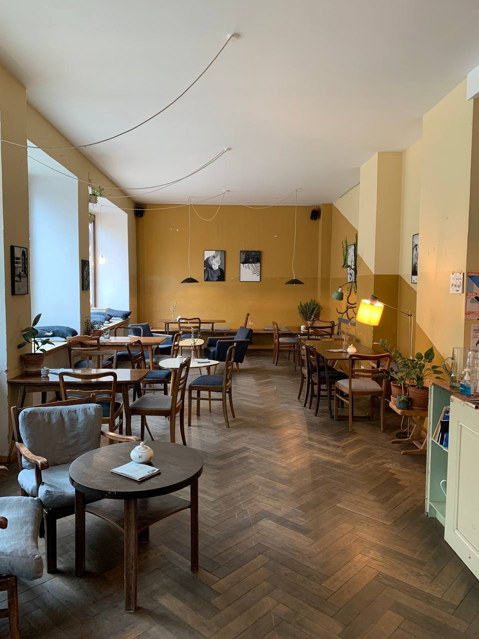 Hochzeitslocation OCKA Café-Kollektiv