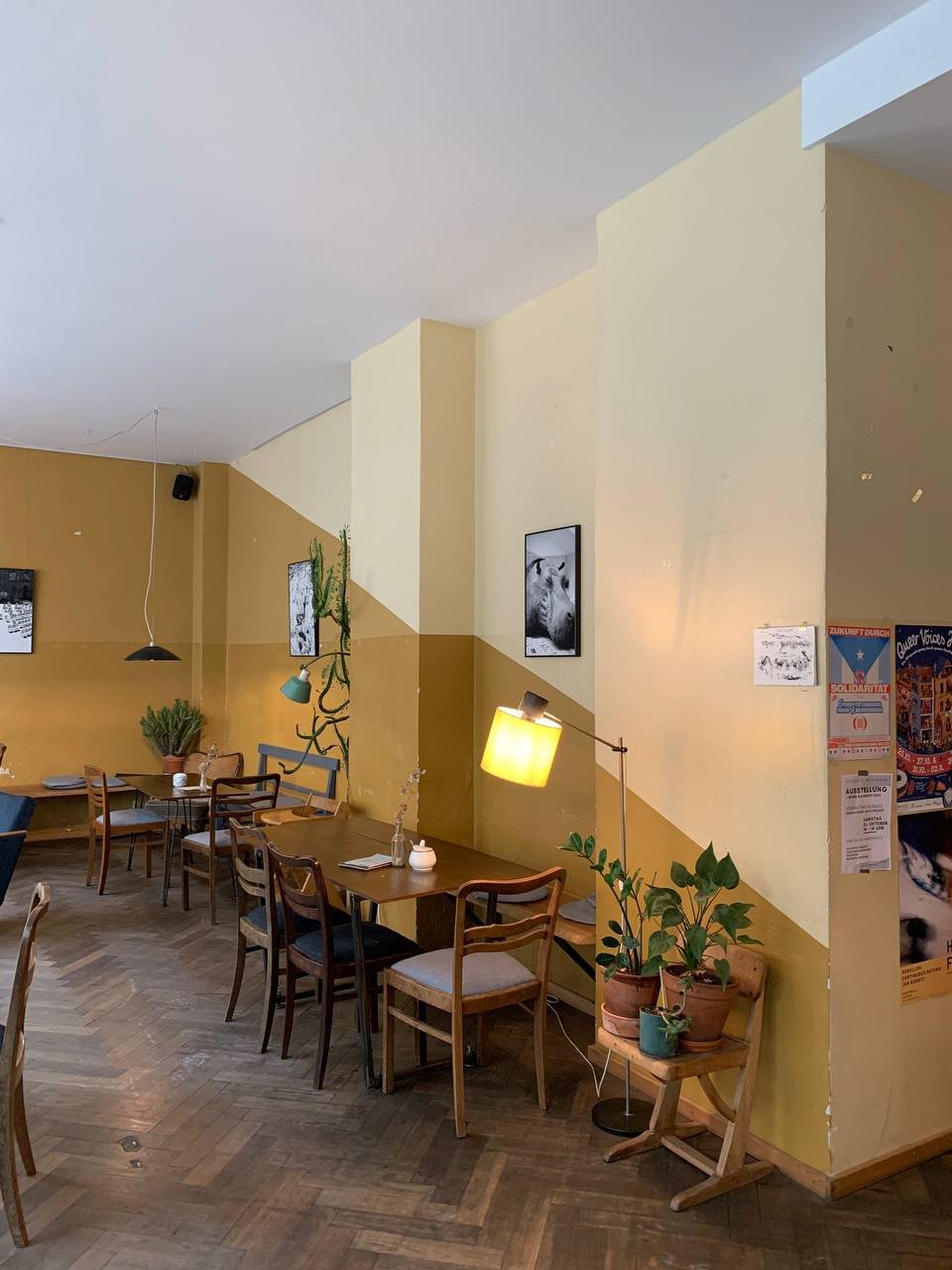 Hochzeitslocation OCKA Café-Kollektiv