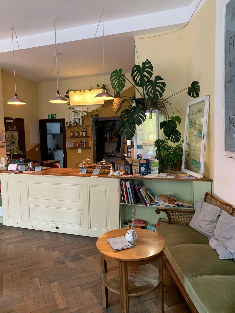 Hochzeitslocation OCKA Café-Kollektiv