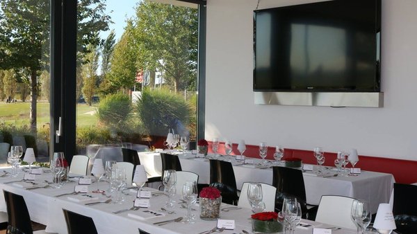 Hochzeitslocation OPEN.9 Eichenried