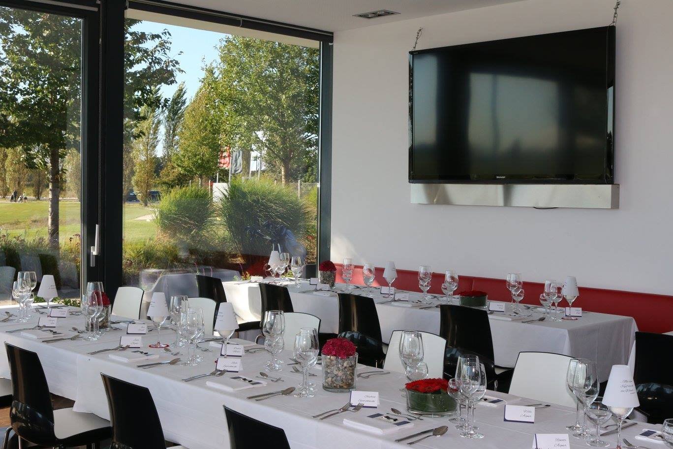 Hochzeitslocation OPEN.9 Eichenried