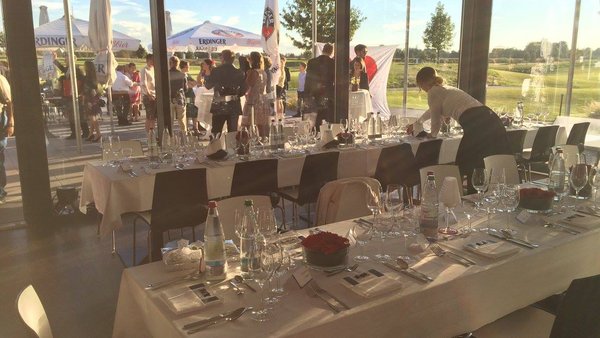 Hochzeitslocation OPEN.9 Eichenried