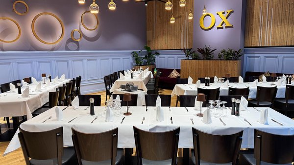Hochzeitslocation OX – Taste of Now & Hotel im Haus zur Hanse