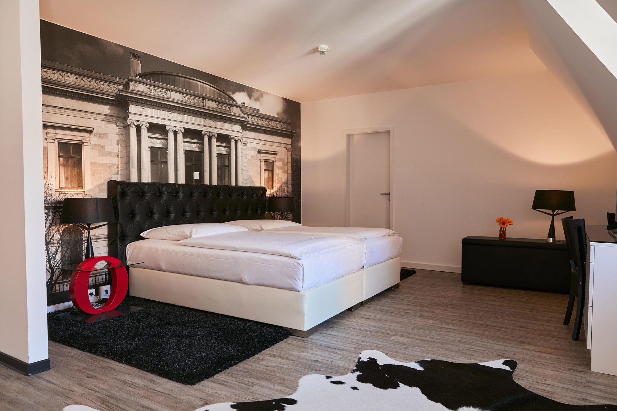 Hochzeitslocation OX – Taste of Now & Hotel im Haus zur Hanse