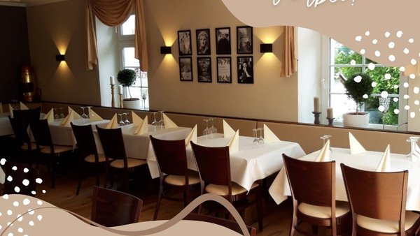 Hochzeitslocation Oberbantenberger Hof - Restaurant Alt-Athen