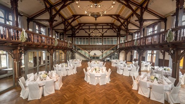 Hochzeitslocation Ochsen Neuhausen a.d.F