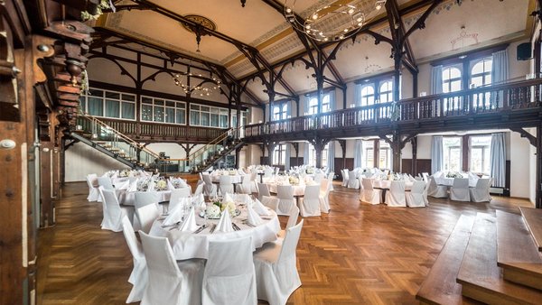 Hochzeitslocation Ochsen Neuhausen a.d.F