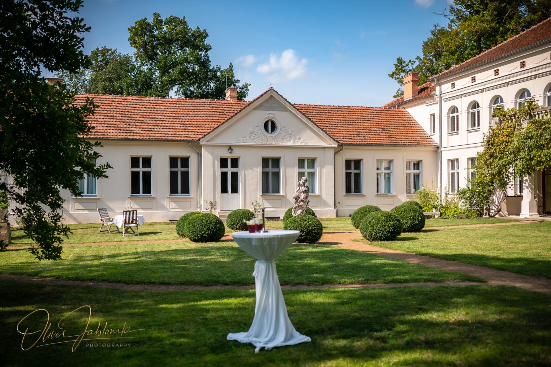 Hochzeitsfotograf Oliver Jablonski Photography