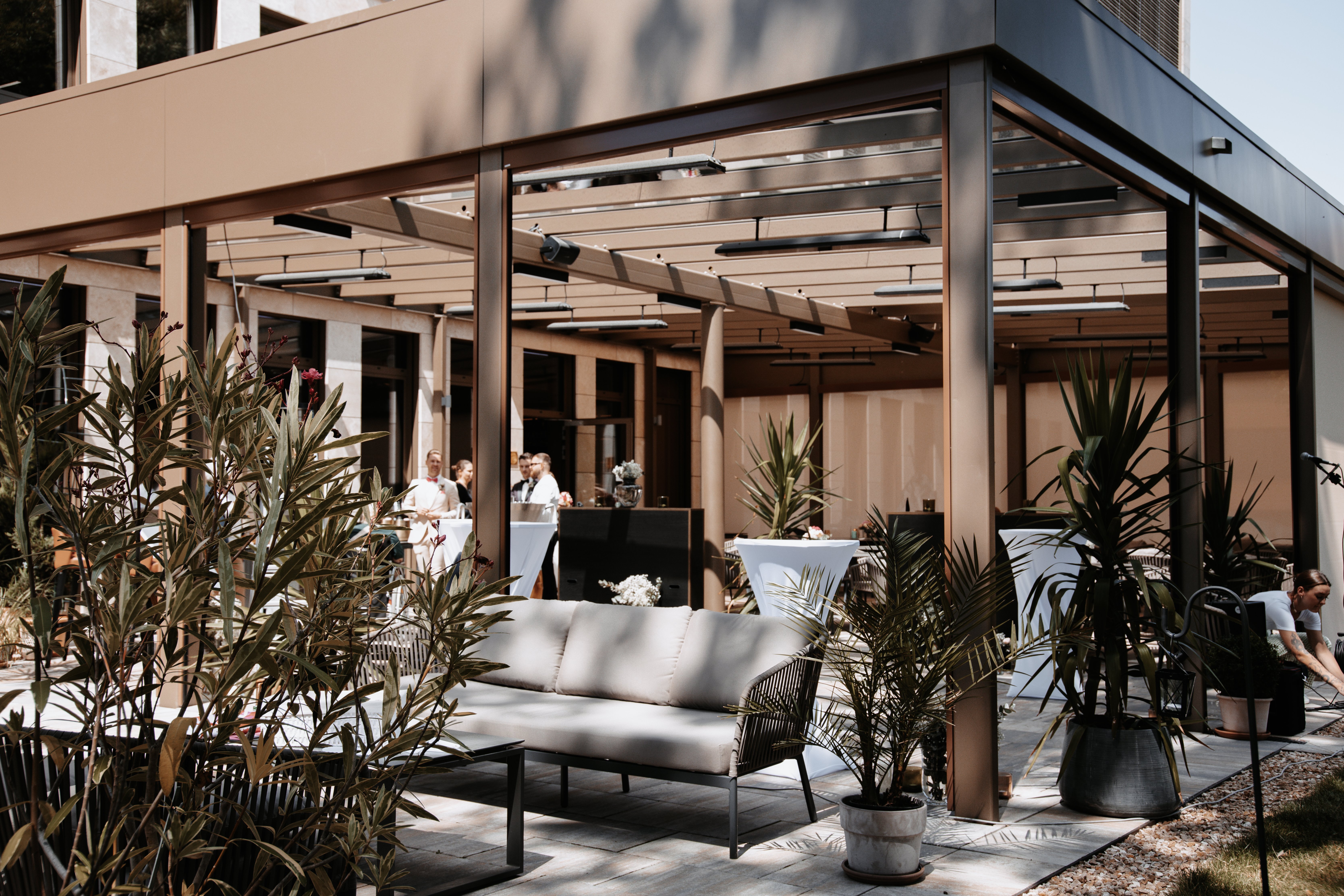 Hochzeitslocation Ontra Regensburg