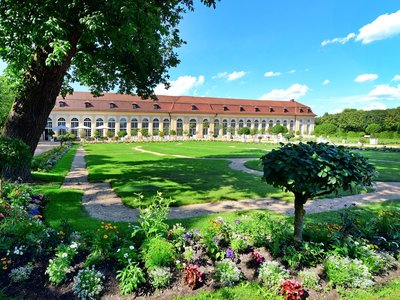 Orangerie Ansbach