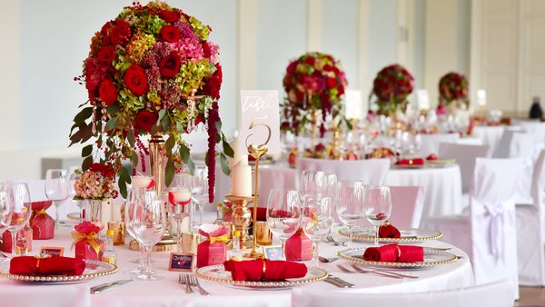 Hochzeitslocation Orangerie Ansbach