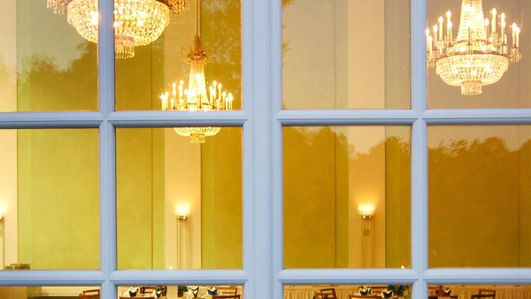 Hochzeitslocation Orangerie Ansbach