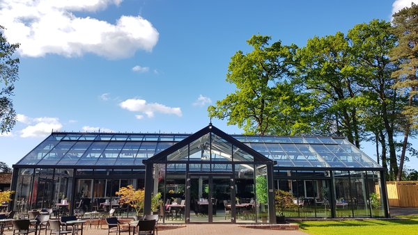Hochzeitslocation Orangerie im Park